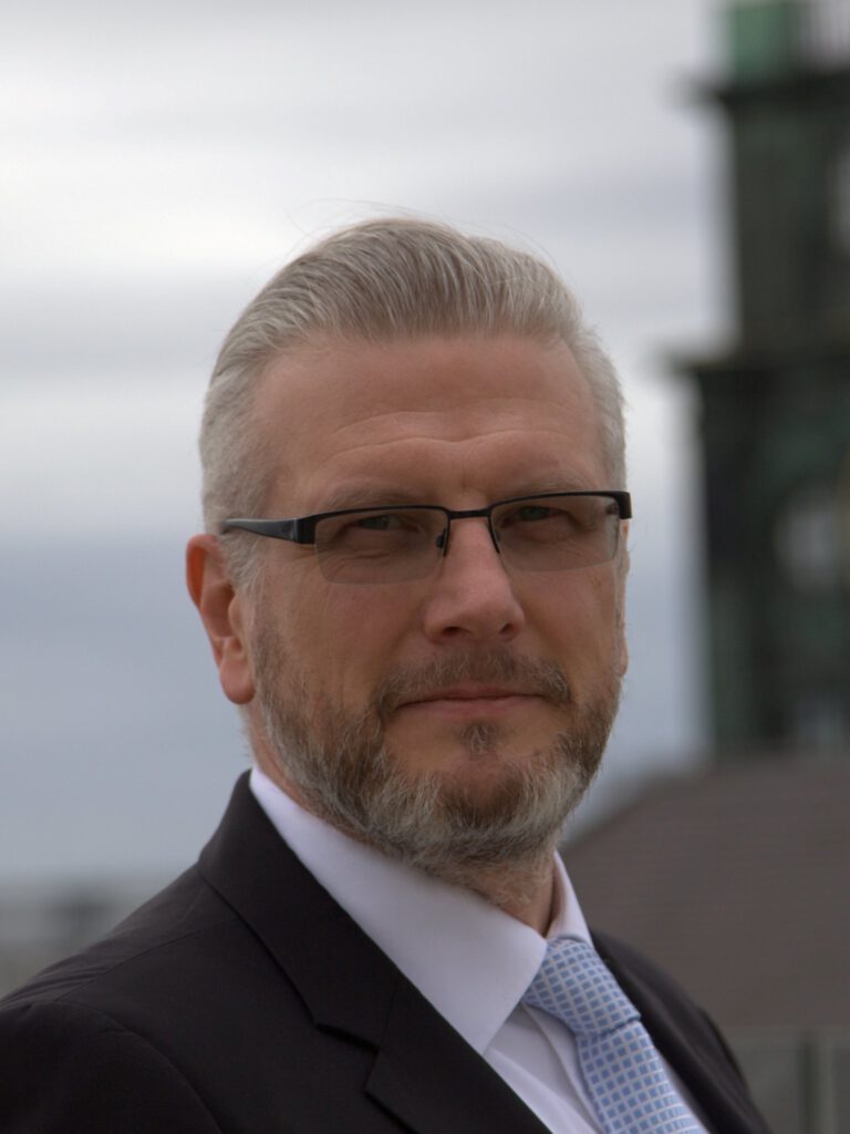 Klaus Martin Hecht
